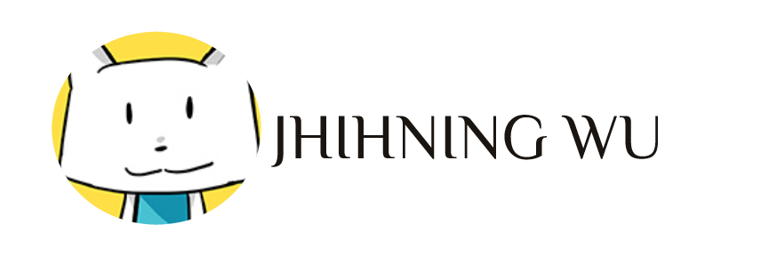 JHIHNING WU首頁